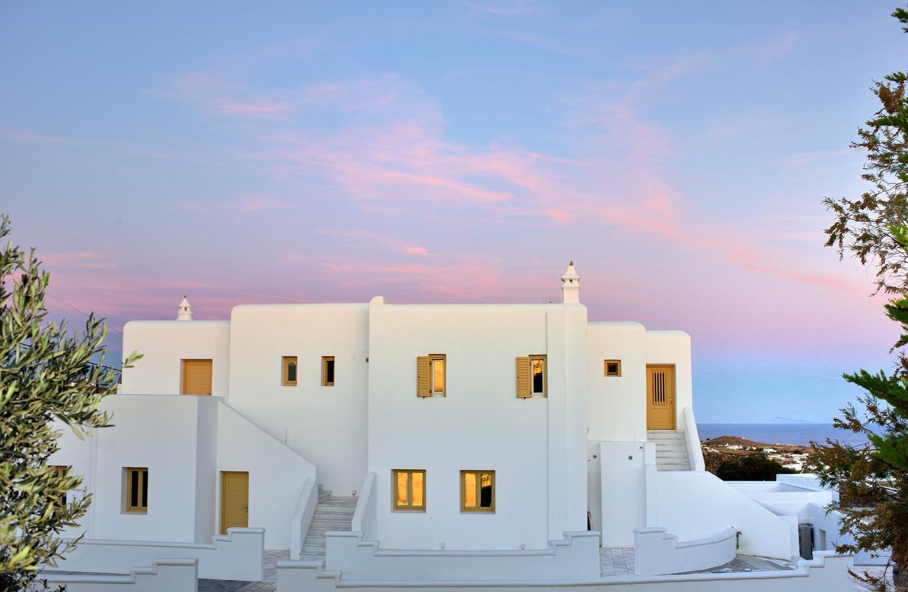 Jenny'S Summer Houses Platys Gialos  Dış mekan fotoğraf
