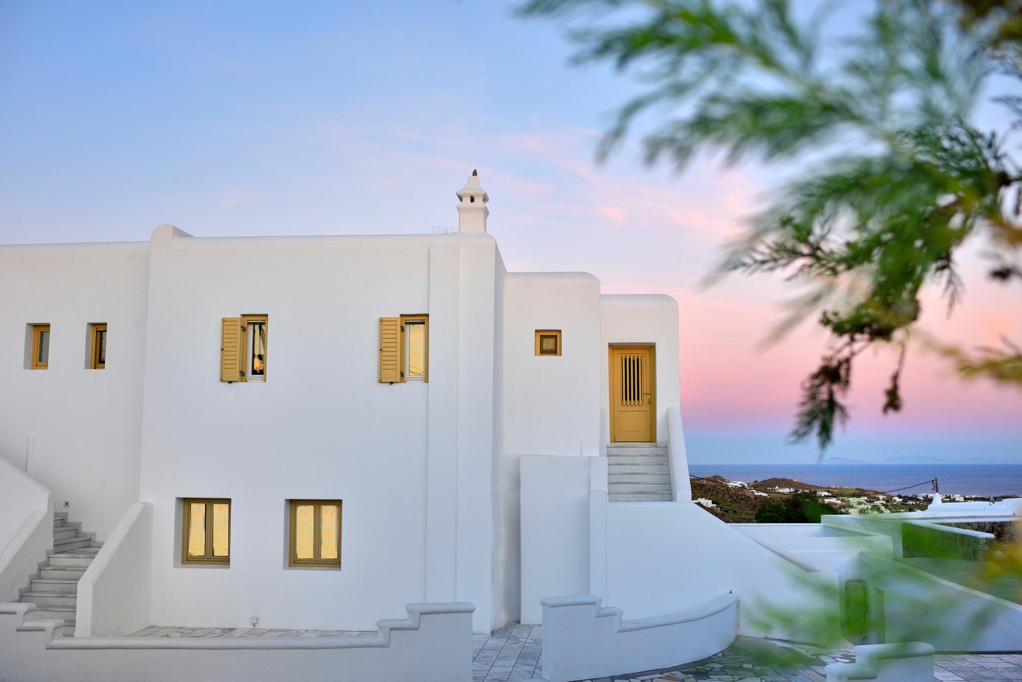 Jenny'S Summer Houses Platys Gialos  Dış mekan fotoğraf