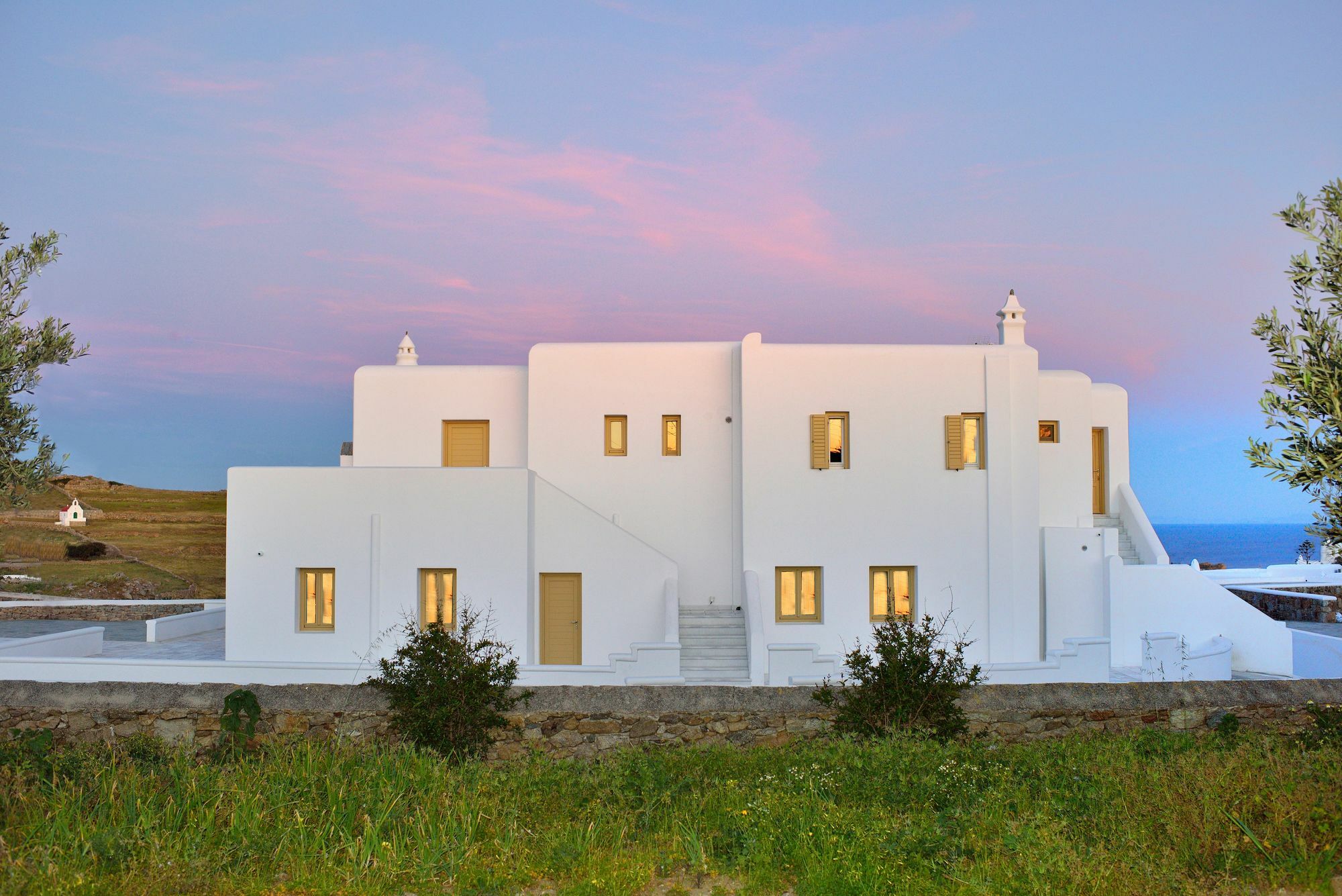 Jenny'S Summer Houses Platys Gialos  Dış mekan fotoğraf